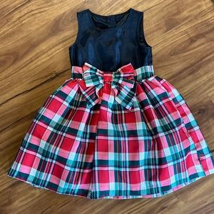 Gymboree Christmas Dress